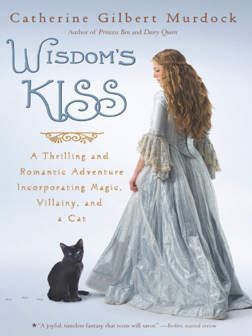 Title details for Wisdom's Kiss by Catherine Gilbert Murdock - Wait list